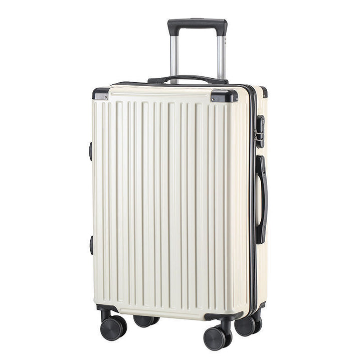 Unisex Smooth-Rolling Lightweight Hard-Shell Carry-On Luggage Stornfield