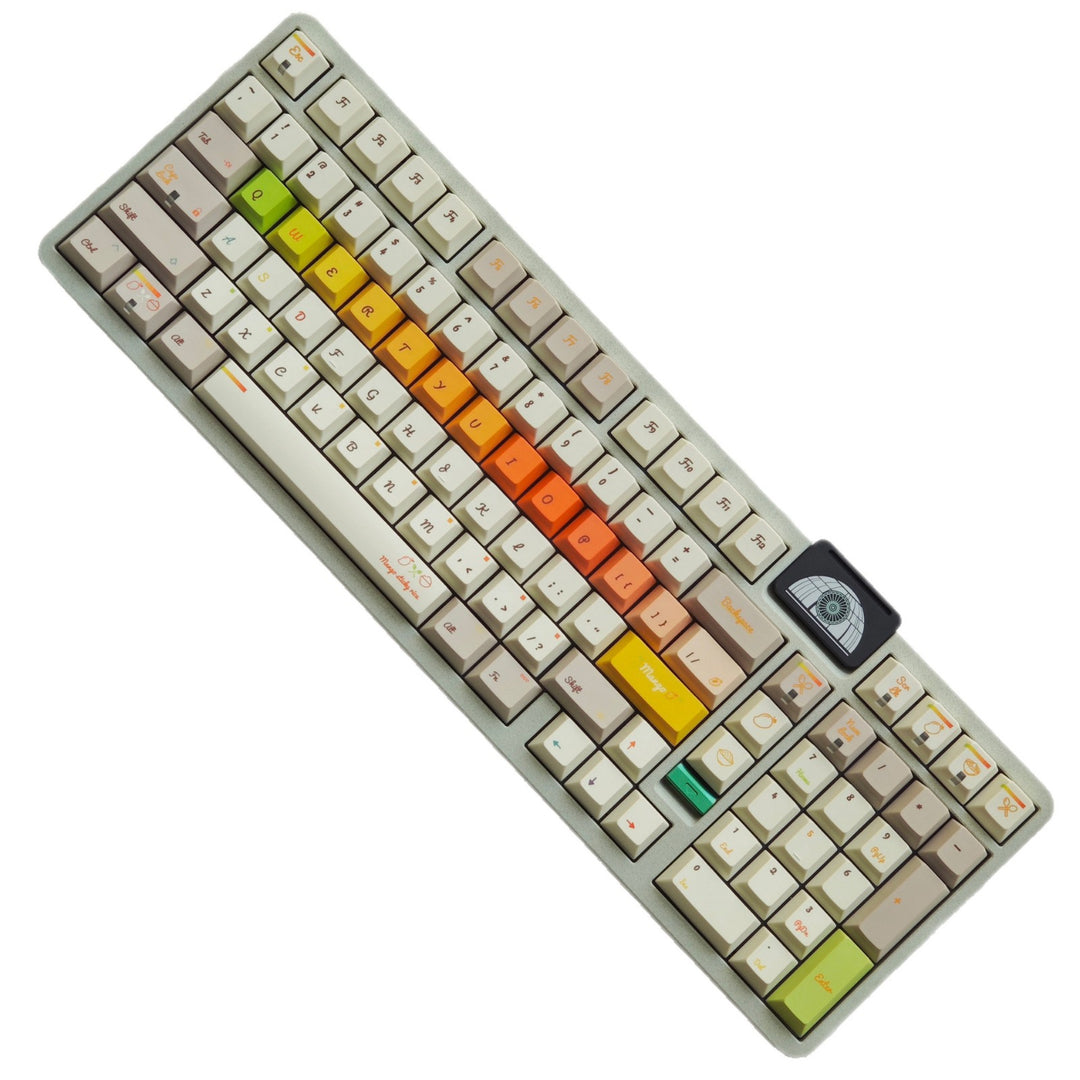 Custom Mechanical Gaming Keyboard Stornfield