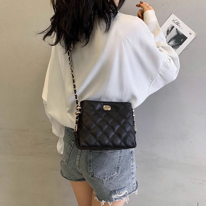 Quilted Crossbody Bag Stornfield
