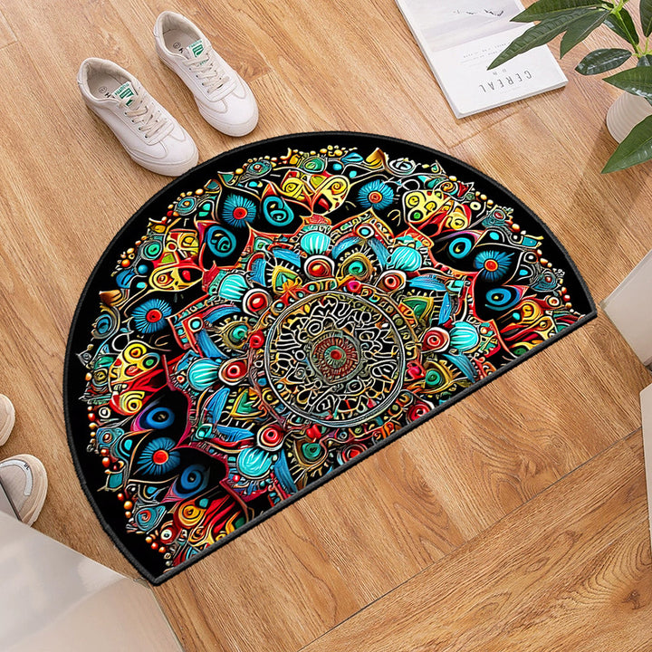 Decorative Welcome Floor Mat