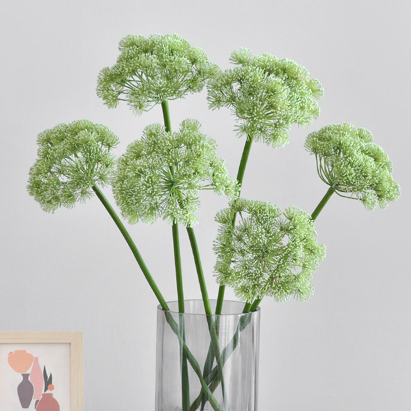 Aesthetic Faux Floral Stem