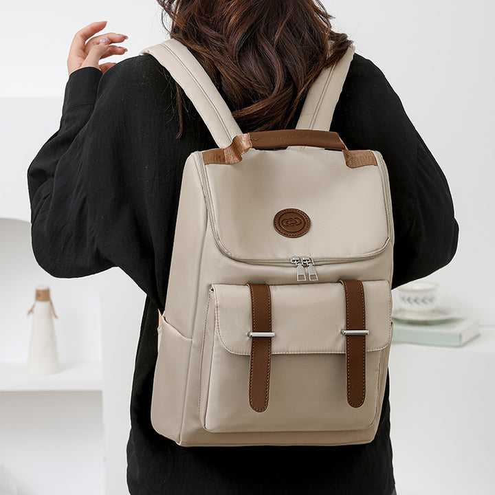 Functional Multi-Compartment Backpack Stornfield