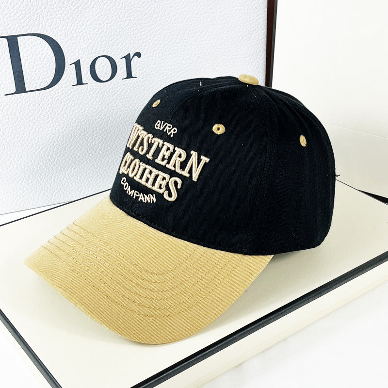 Men's Sporty Casual Cap Stornfield