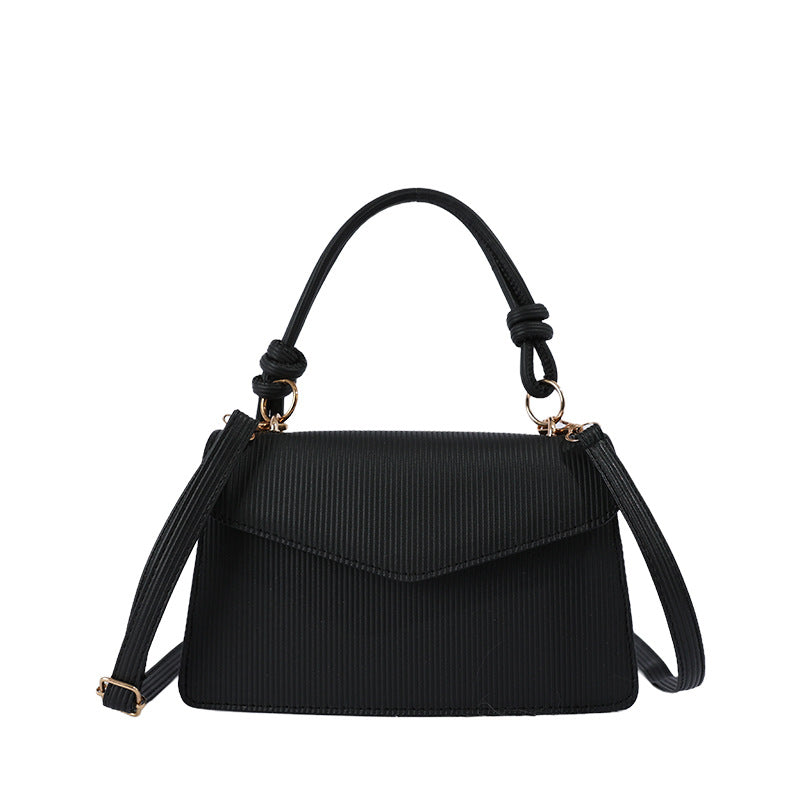 WoRibbed Texture Structured Handbag Stornfield