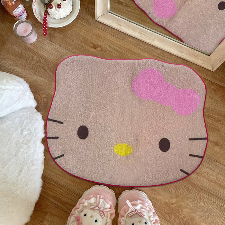 Decorative Cat-Shaped