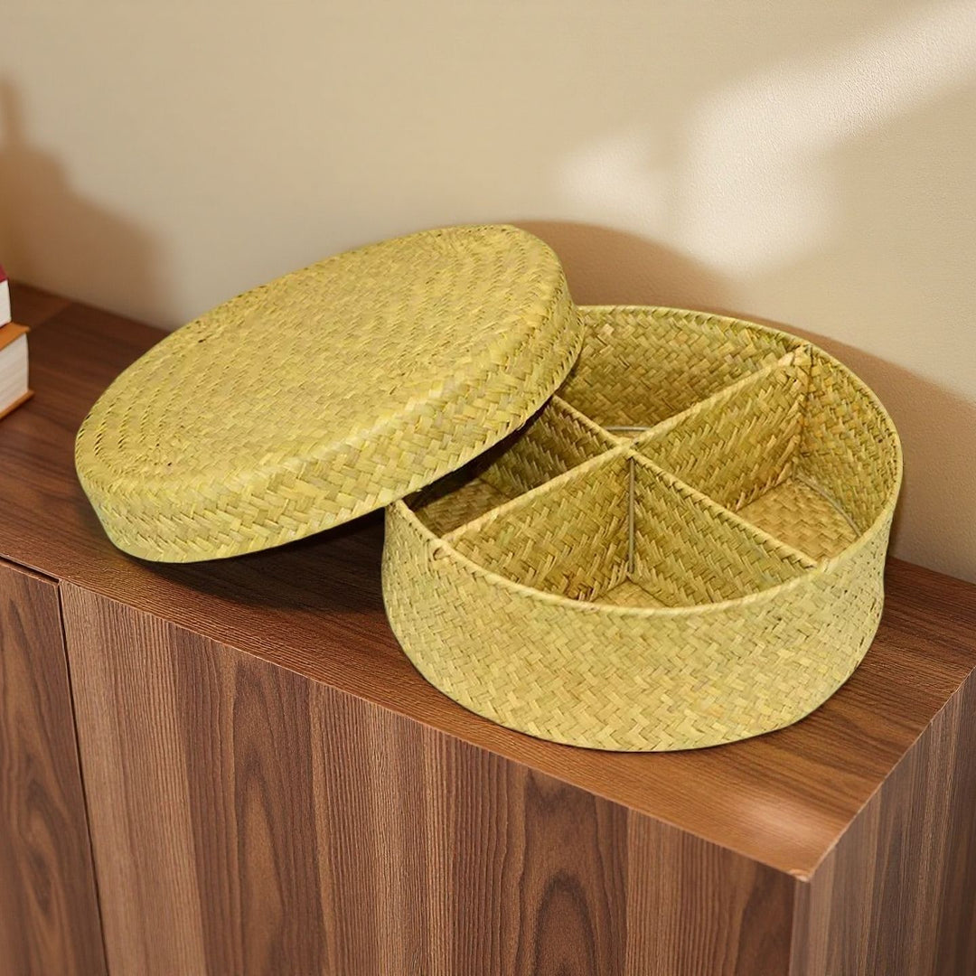 Women's storage basket Stornfield
