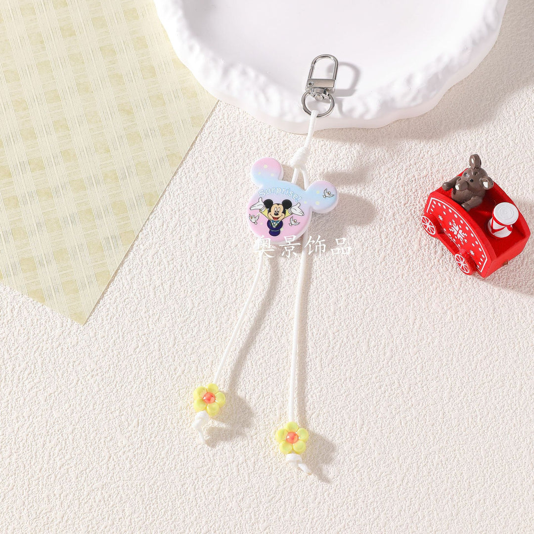 Cute Cartoon Character Keychain Stornfield