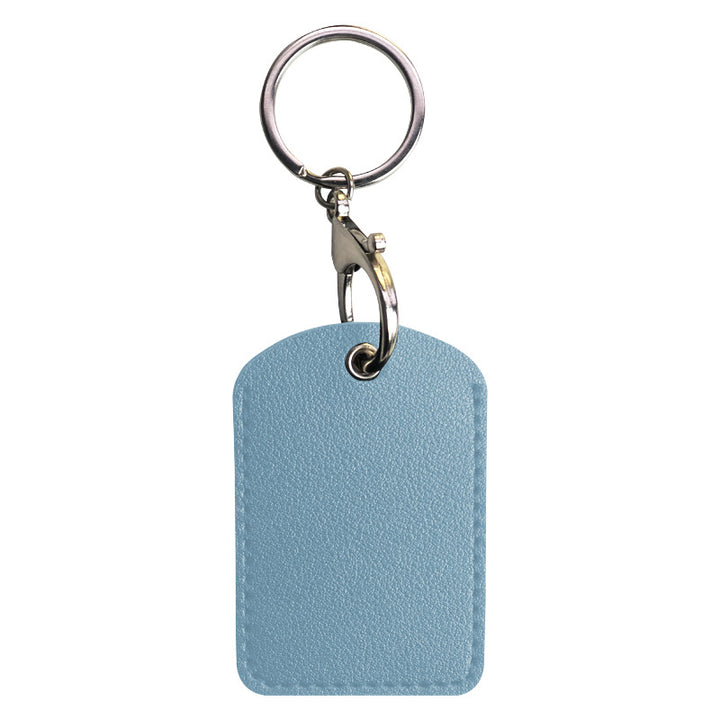 Unisex keychain in droplet-shaped design Stornfield