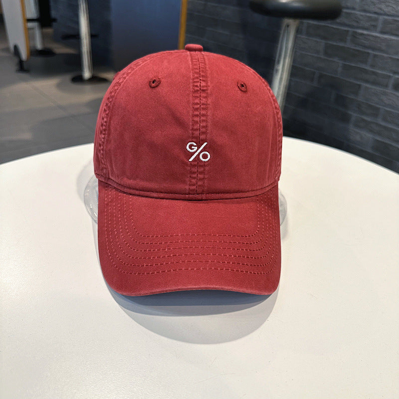 Men's Casual Adjustable Cap Stornfield