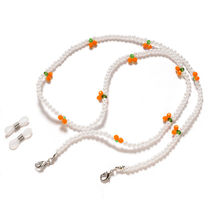 Charming Beaded Eyewear Chain Stornfield
