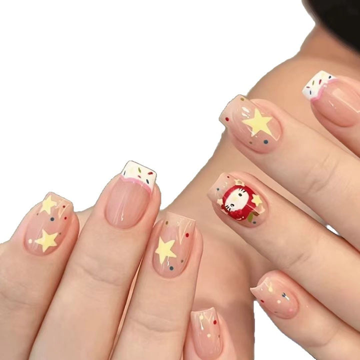Fun Themed Nail Art Enhancements Stornfield