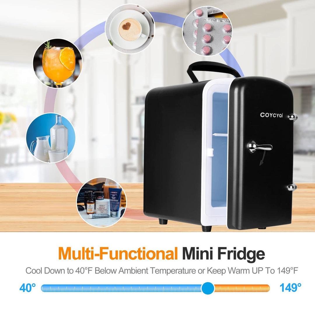Mini Portable Fridge Stornfield