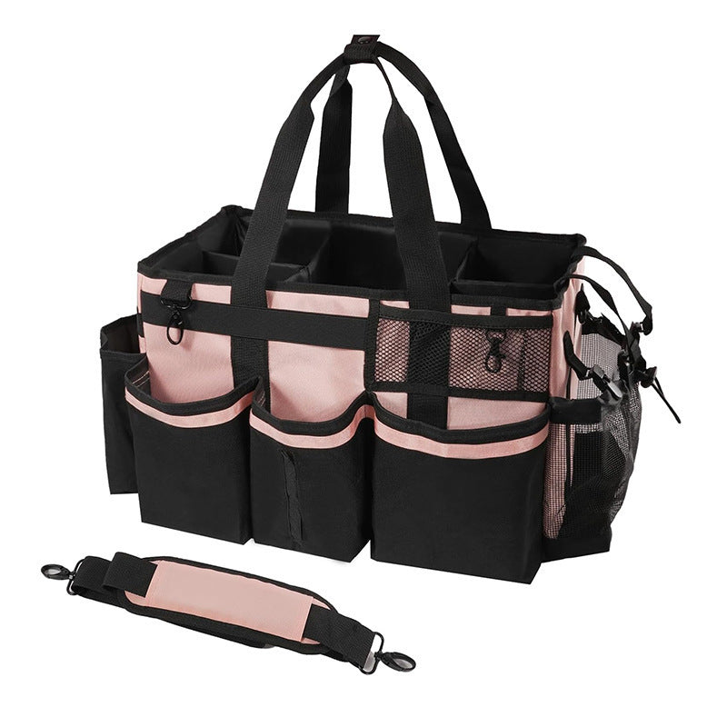 Multifunctional Organizer Bag with Compartments Stornfield