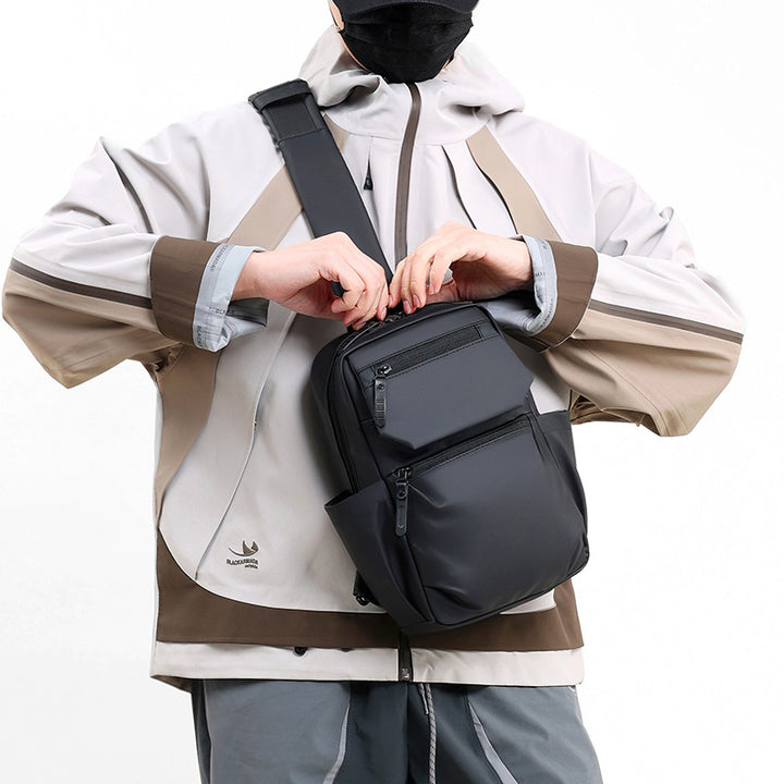Versatile Urban Adventure Sling Bag Stornfield