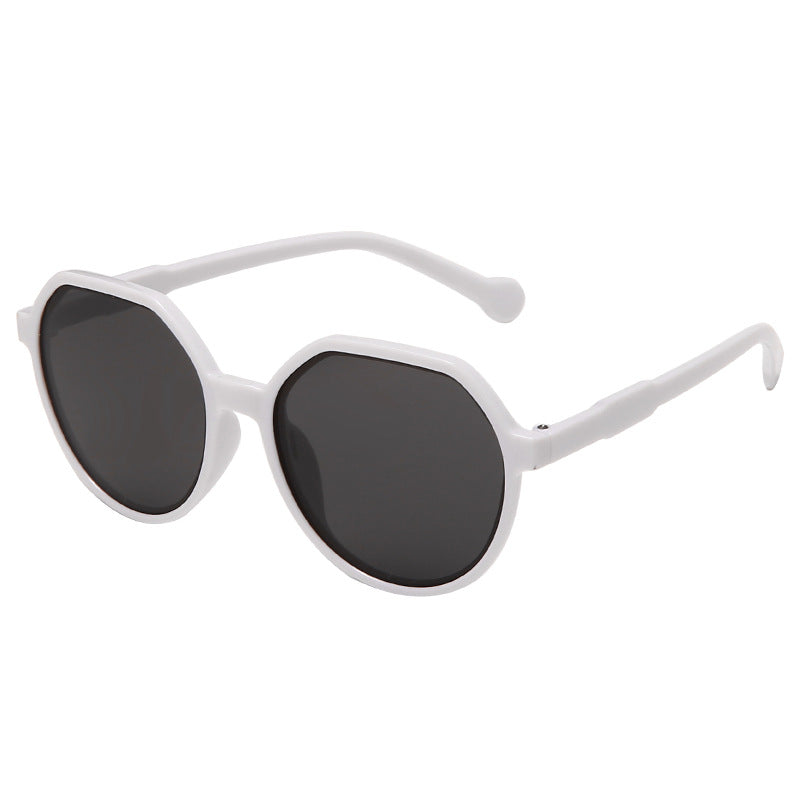 Women's fashionable sunglasses with distinctive octagonal design Stornfield