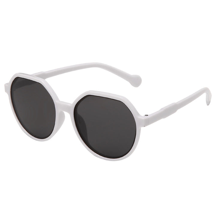 Women's fashionable sunglasses with distinctive octagonal design Stornfield
