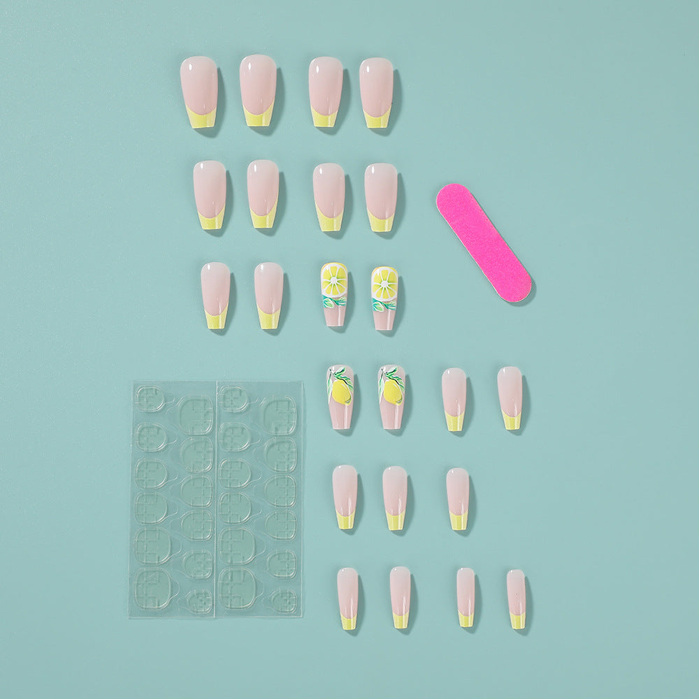 Nail set Stornfield
