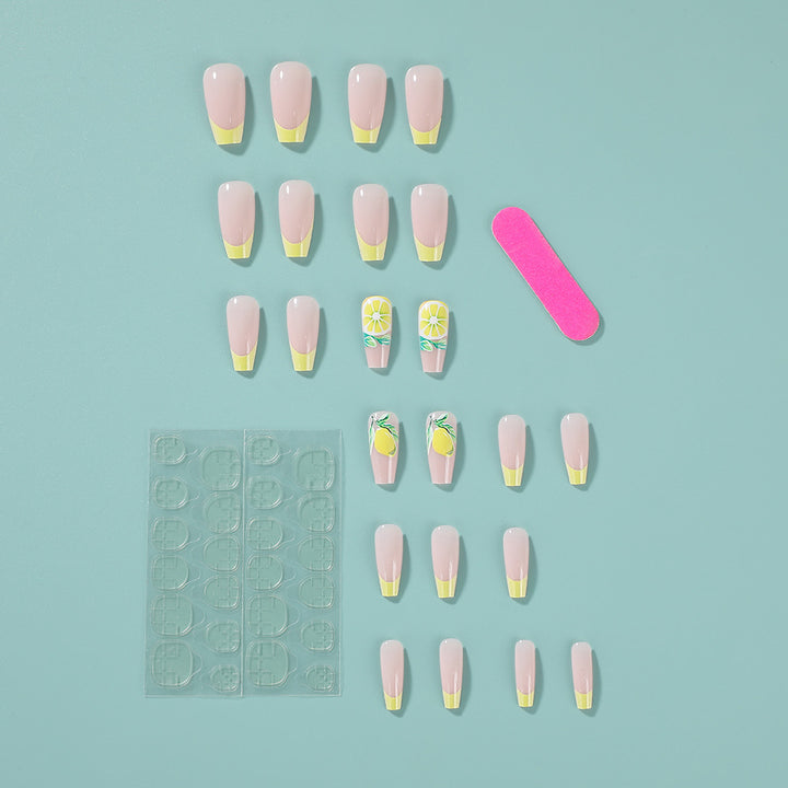 Nail set Stornfield