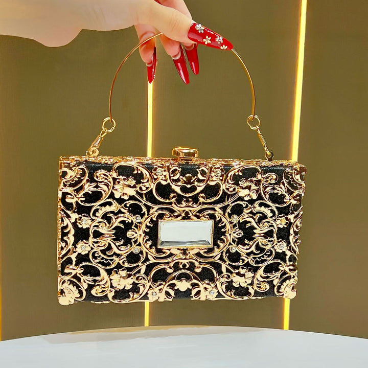 Decorative Ornate Clutch