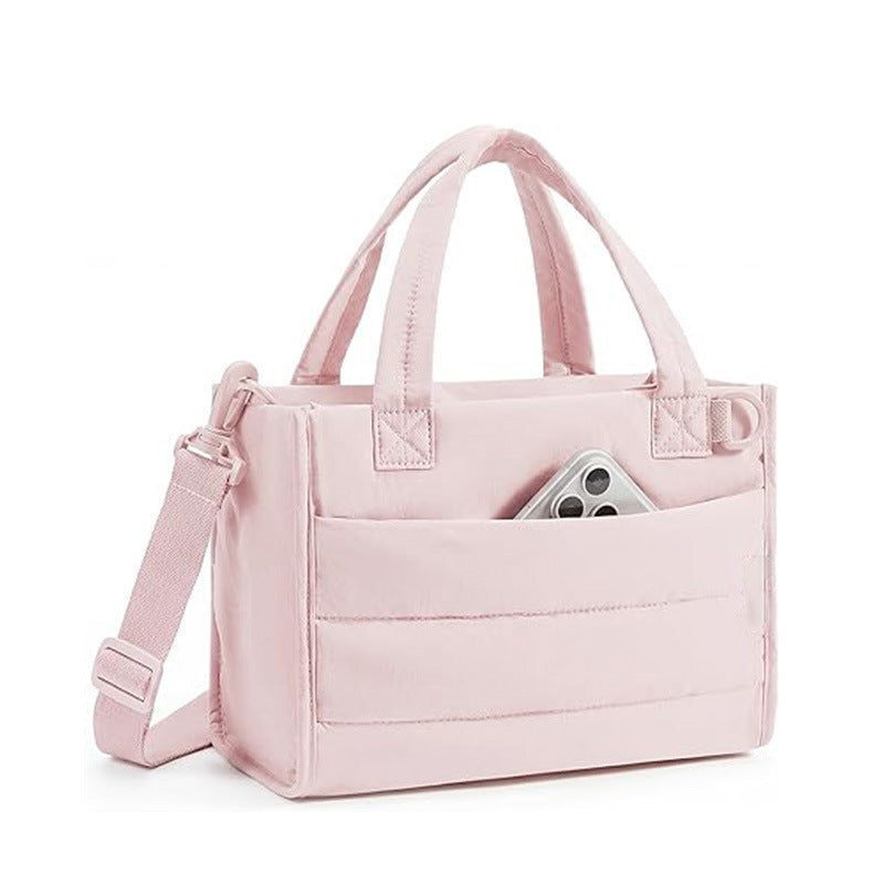 Multifunctional handbag with secure lining Stornfield