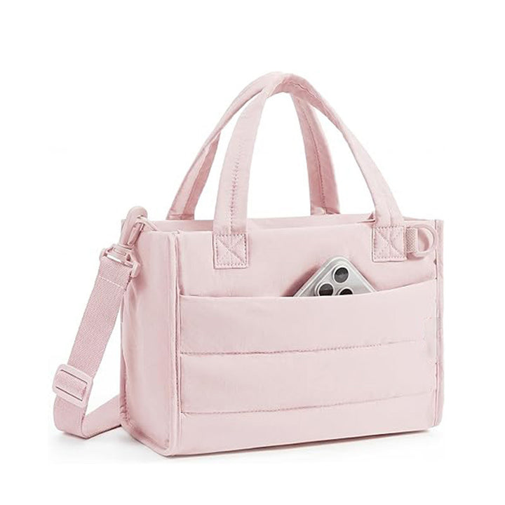 Multifunctional handbag with secure lining Stornfield