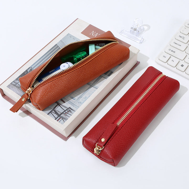 Stylish Leather Pen Case Stornfield