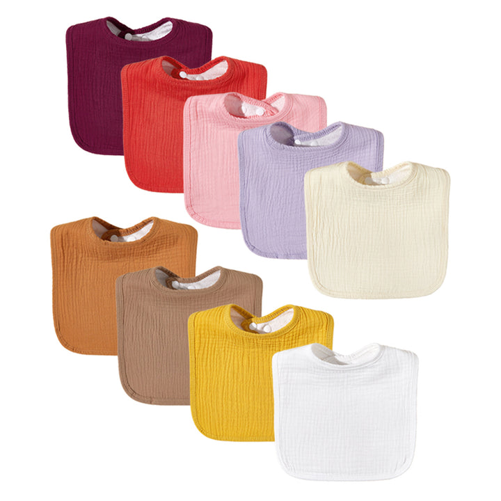 Reusable Cotton Baby Bib Stornfield