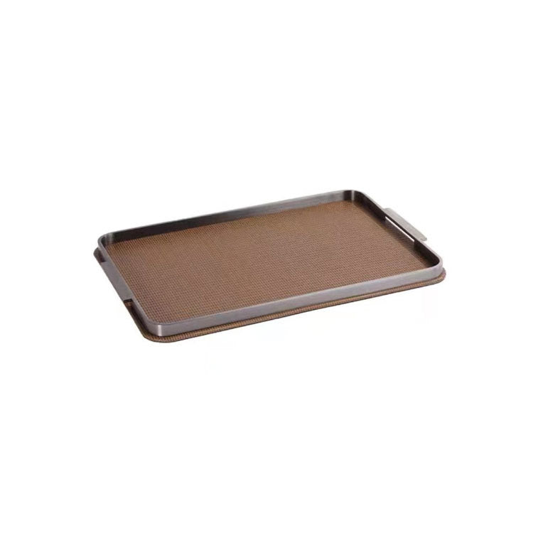 Contemporary Decorative Serving Tray