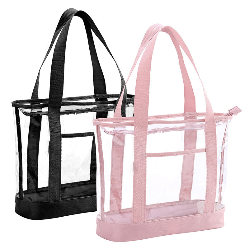 Transparent Shopper Bag Stornfield
