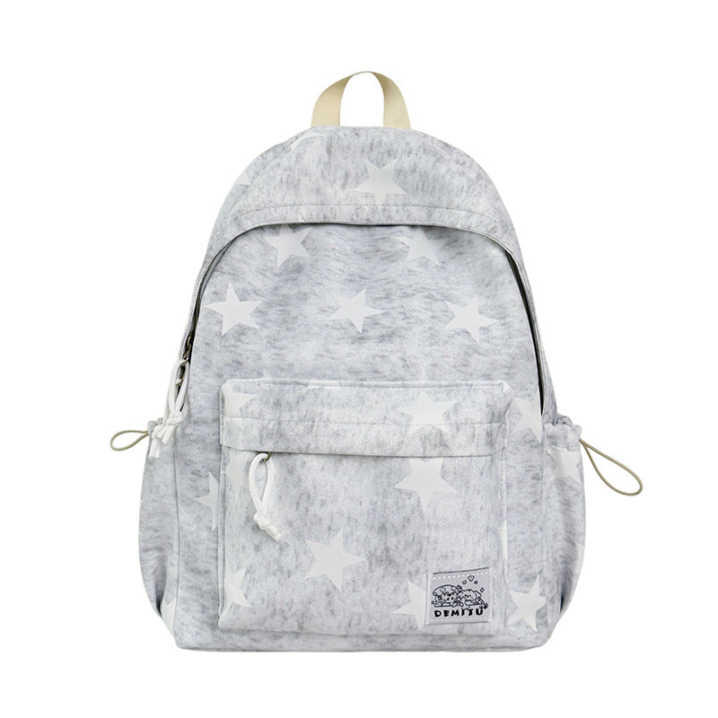 Fun Star-Embellished Backpack Stornfield 1791205116