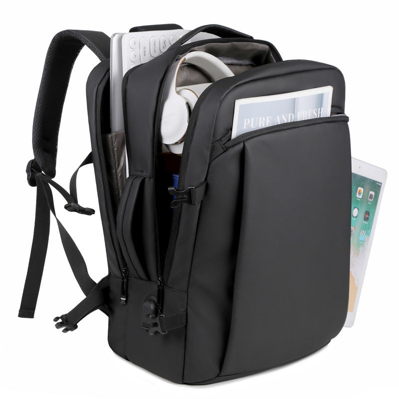 Versatile Travel Briefcase Stornfield