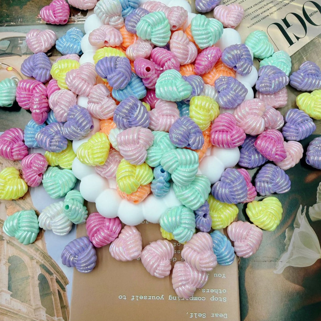 Decorative Resin Beads Stornfield