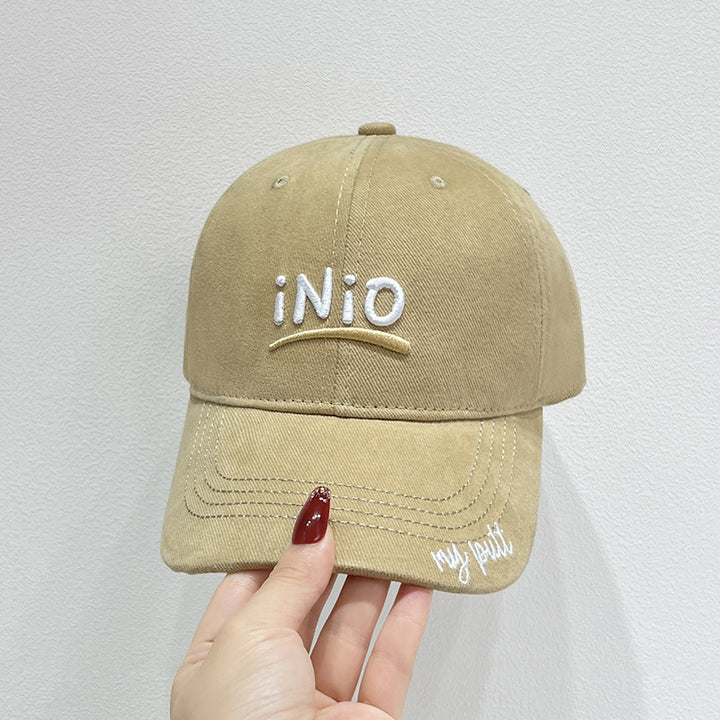 Women's Embroidered Casual Cap Stornfield