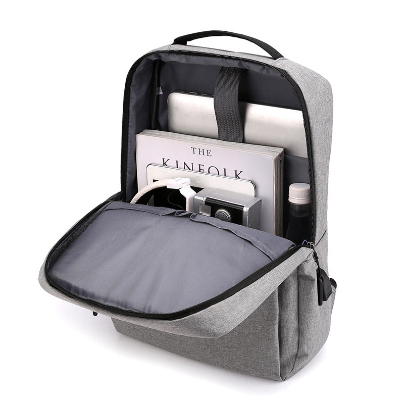 Multi-Compartment Laptop Backpack Stornfield