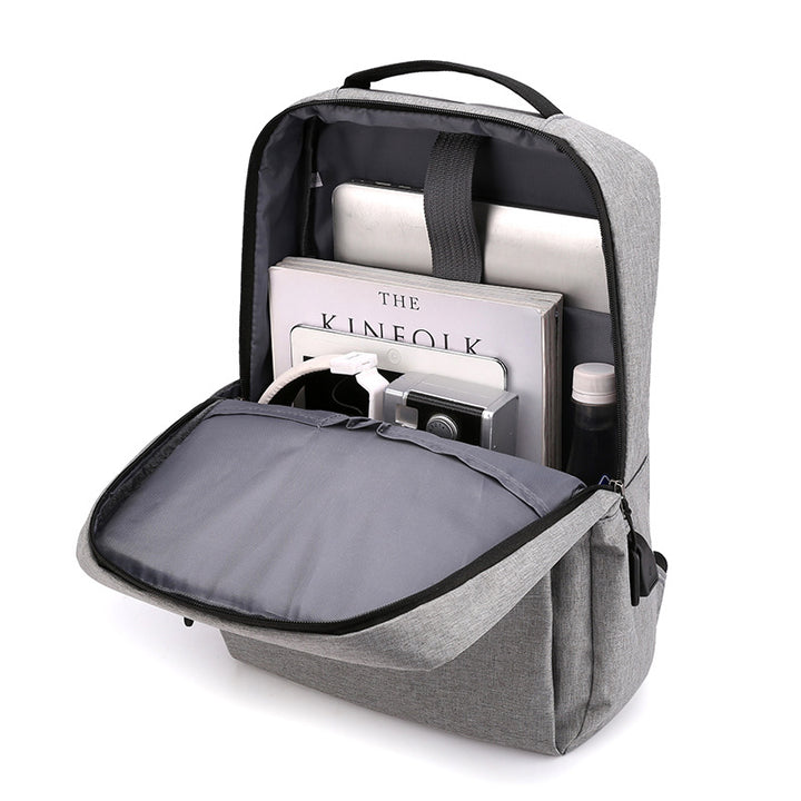 Multi-Compartment Laptop Backpack Stornfield