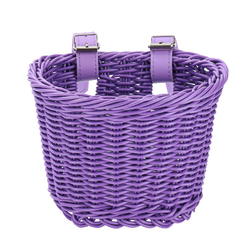 Decorative Woven Storage Basket Stornfield