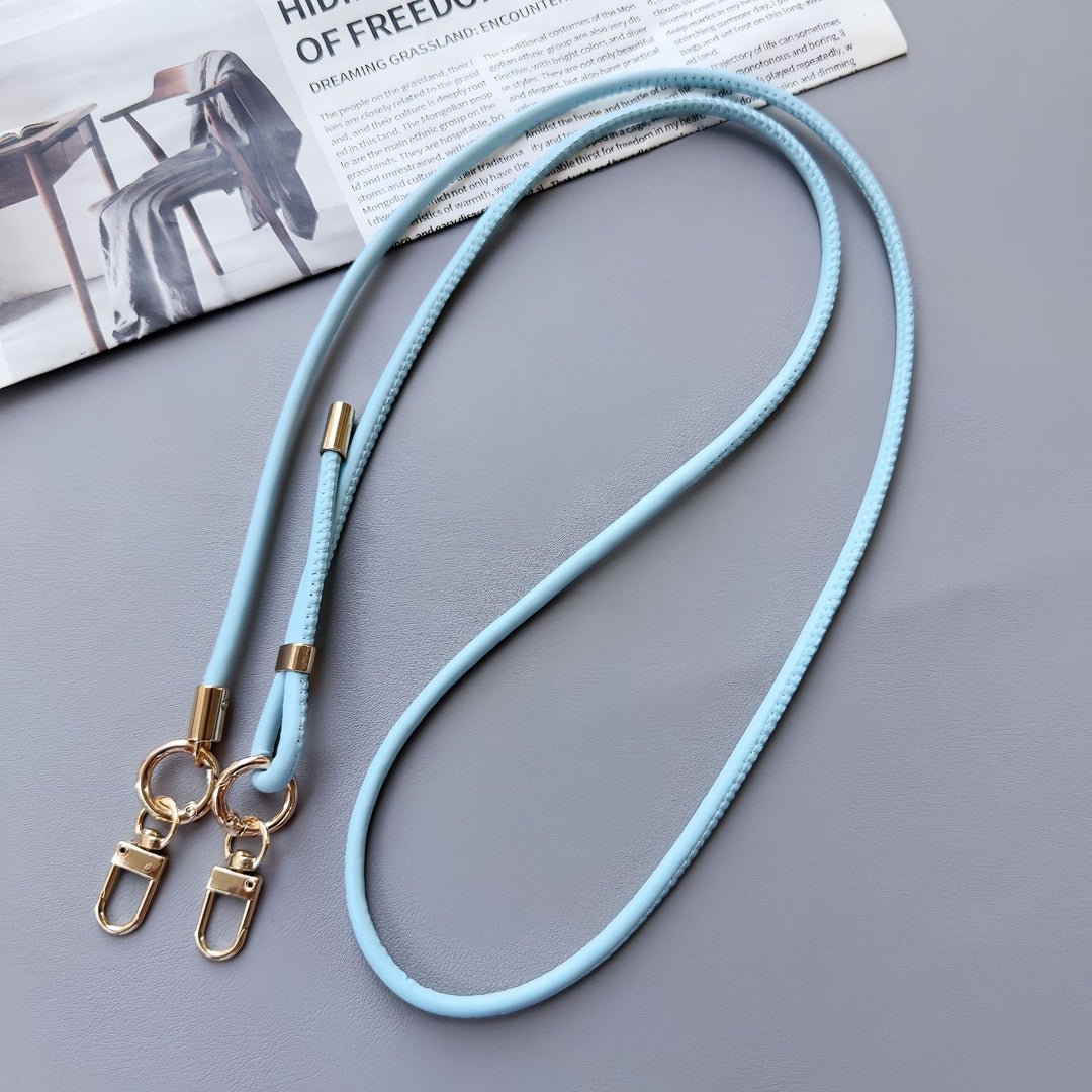 Premium Leather Phone Strap Stornfield