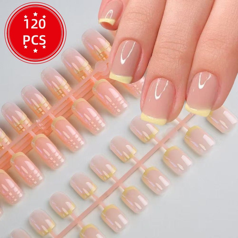 Natural Artificials Nails Stornfield