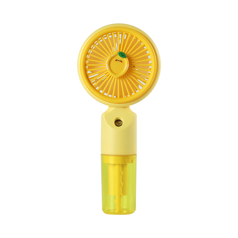 Portable Rechargeable Mist Fan Stornfield