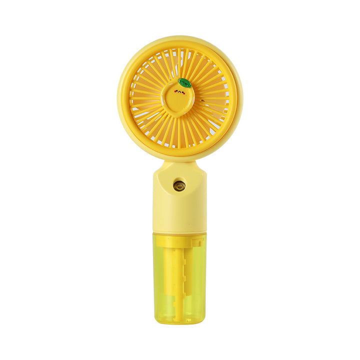 Portable Rechargeable Mist Fan Stornfield