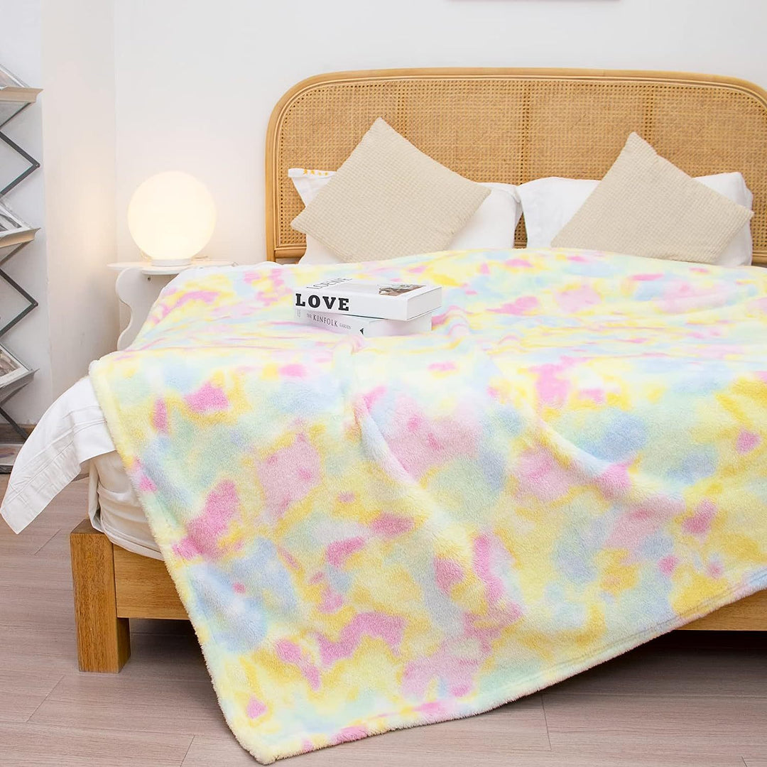 Comforting cuddle blanket Stornfield