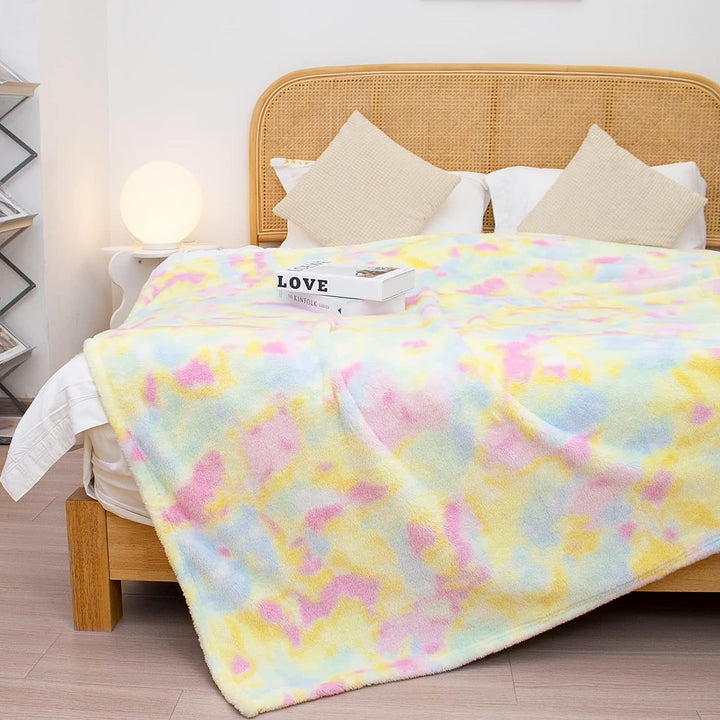 Comforting cuddle blanket Stornfield