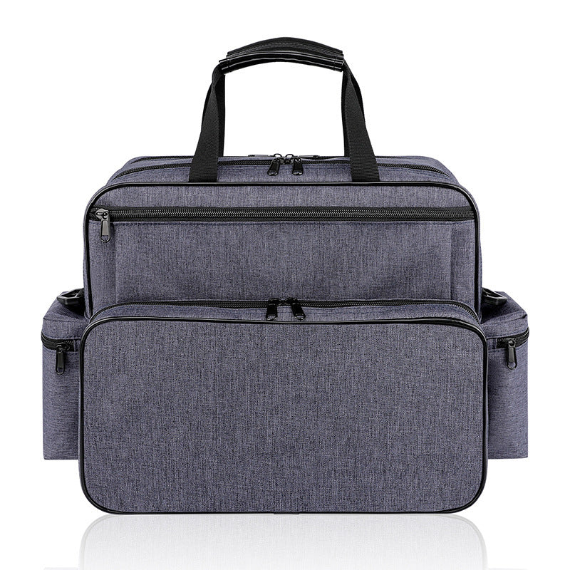 Multi-Compartment Insulated Travel Organizer Stornfield