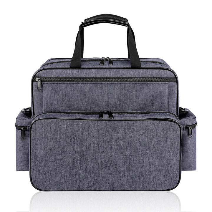 Multi-Compartment Insulated Travel Organizer Stornfield
