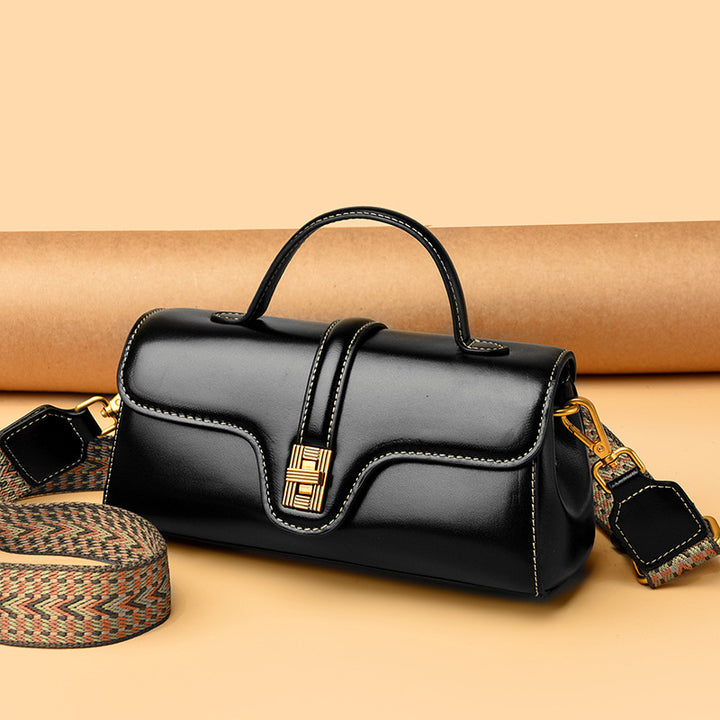 Elegant Structured Handbag Stornfield