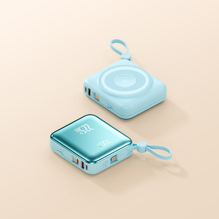 Portable Induction Powerbank Stornfield