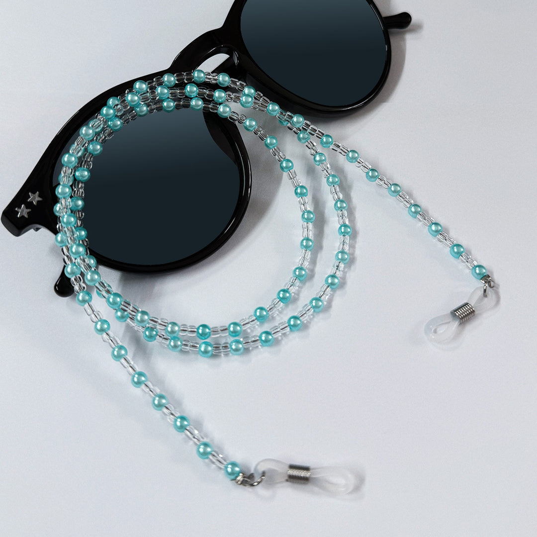Beaded Eyewear Safety Chain Stornfield