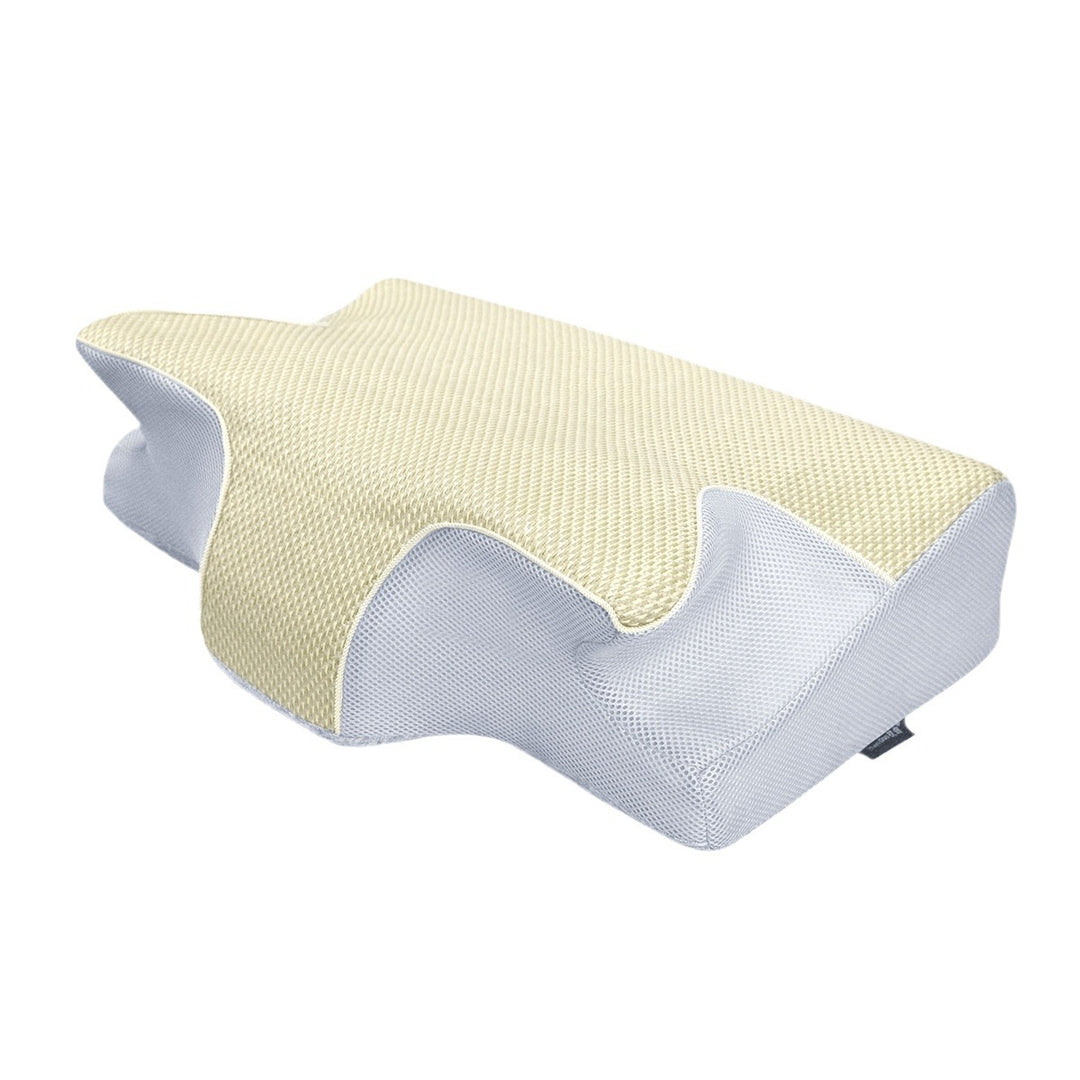 Innovative Ergonomic Head Pillow Stornfield