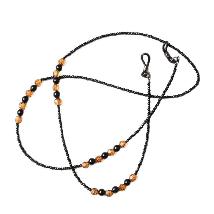 Beaded Eyewear Chain with Adjustable Length Stornfield