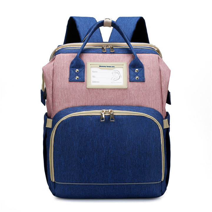 Multi-Functional Diaper Backpack Stornfield